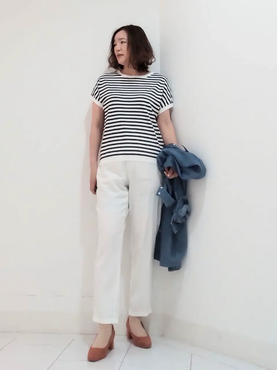 23区 L ナオミ コーディネート画像