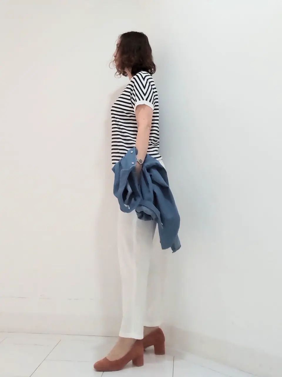 23区 L ナオミ コーディネート画像