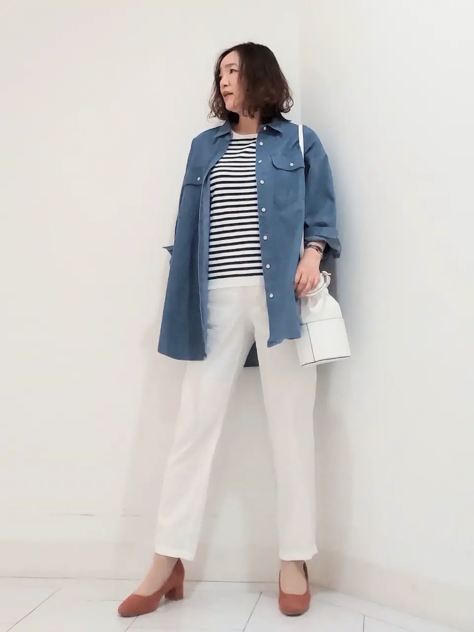 23区 L ナオミ コーディネート画像