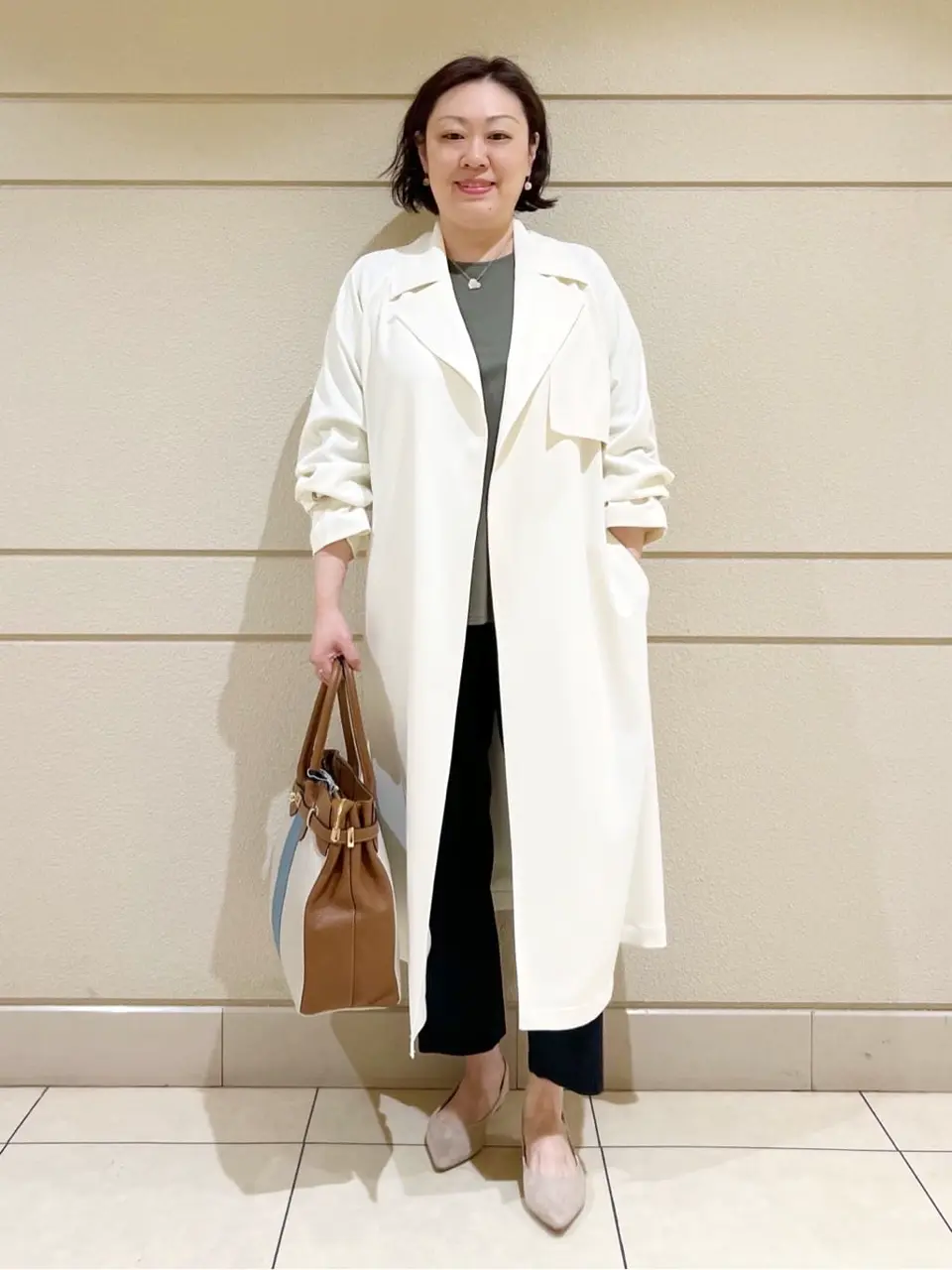 23区 L 山崎 コーディネート画像