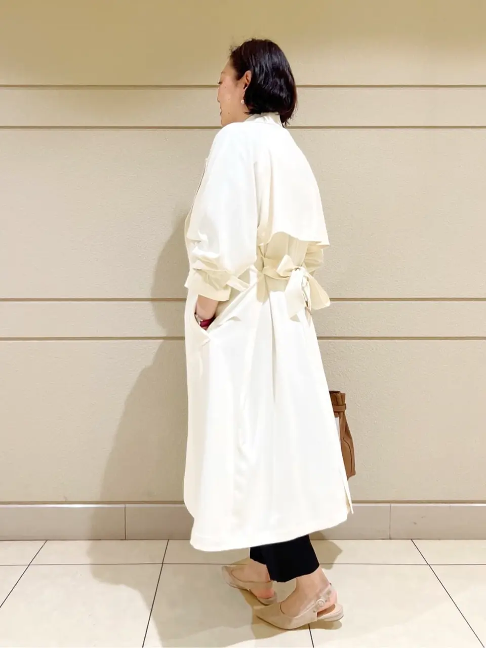 23区 L 山崎 コーディネート画像