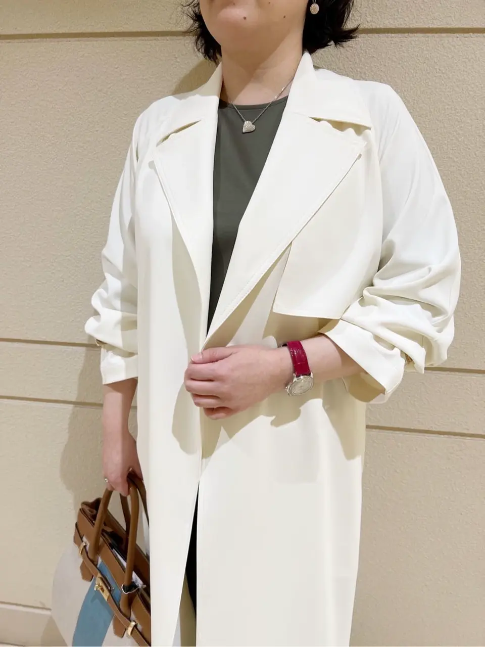 23区 L 山崎 コーディネート画像