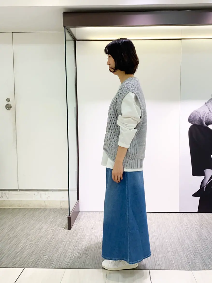 23区 L hiro コーディネート画像