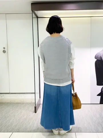 23区 L hiro コーディネート画像