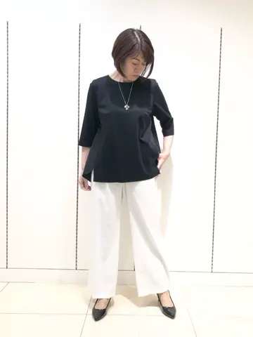 23区 L 鈴木 コーディネート画像