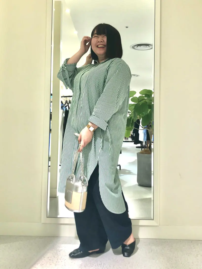 23区 L 杉山 コーディネート画像