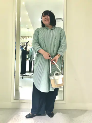 23区 L 杉山 コーディネート画像