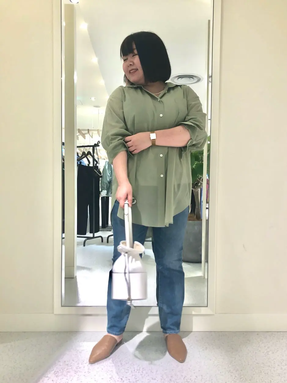 23区 L 杉山 コーディネート画像