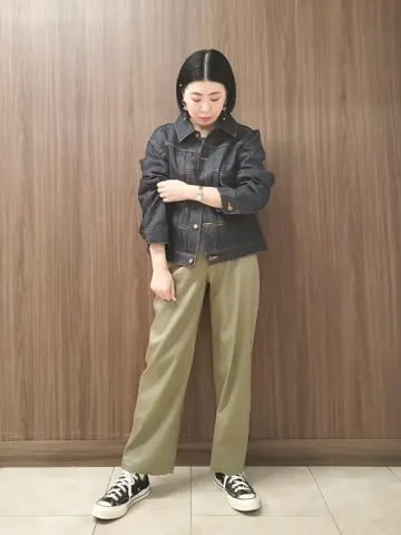 23区 L 上部 コーディネート画像