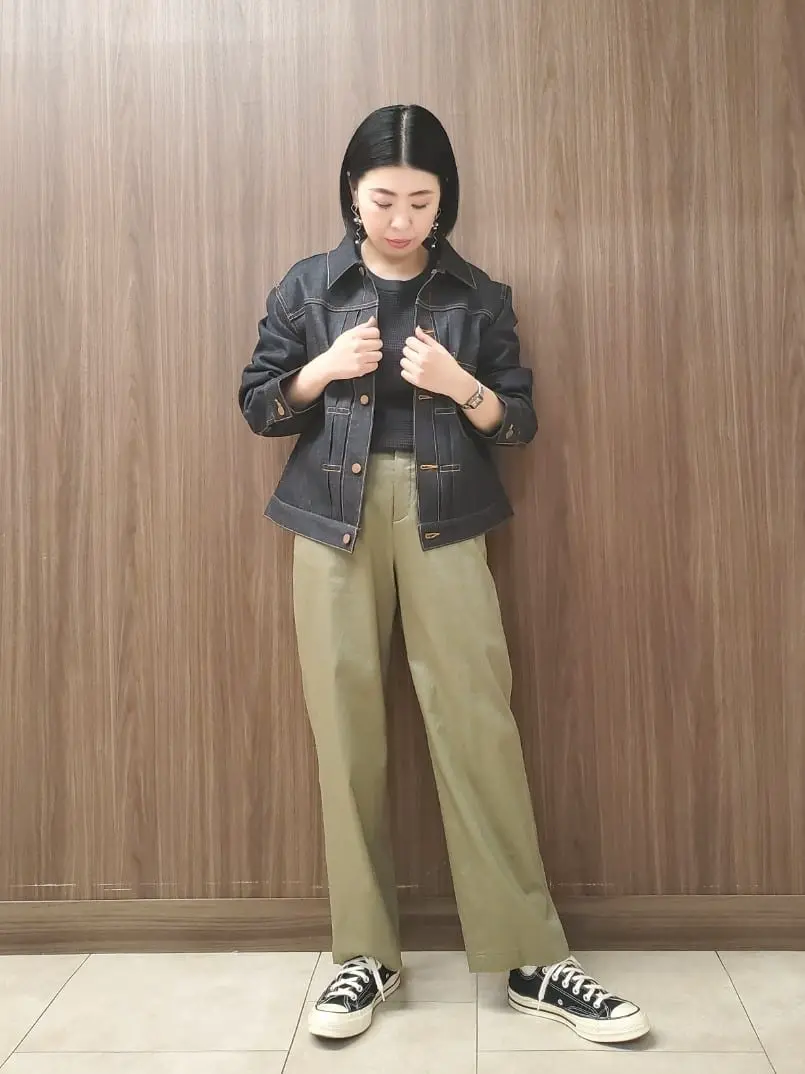 23区 L 上部 コーディネート画像