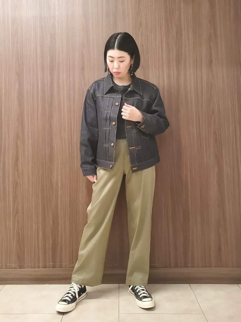 23区 L 上部 コーディネート画像