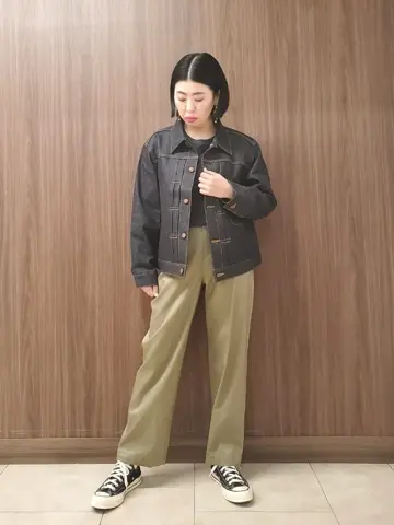 23区 L 上部 コーディネート画像