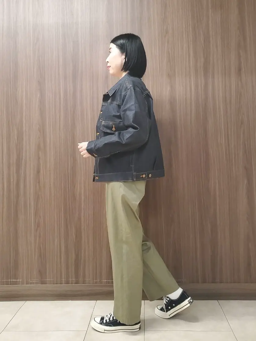 23区 L 上部 コーディネート画像