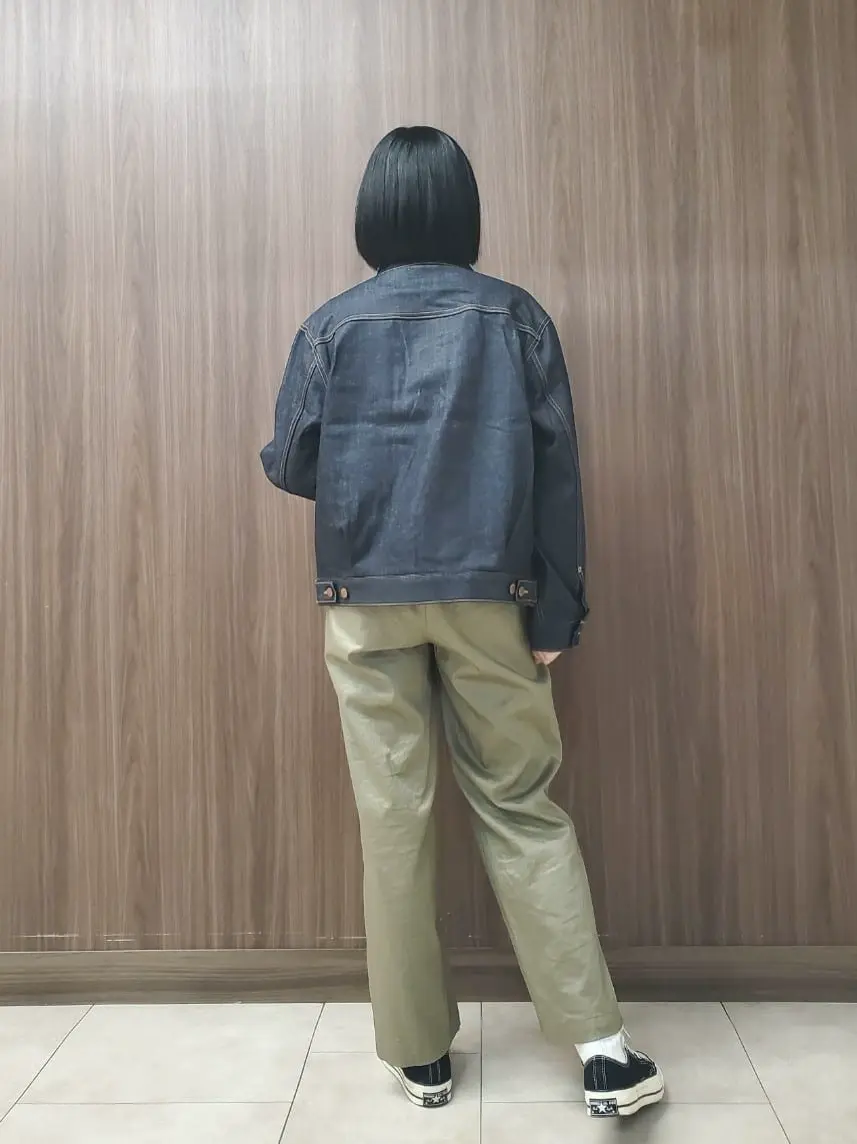 23区 L 上部 コーディネート画像