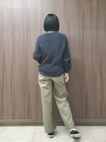 23区 L 上部 コーディネート画像