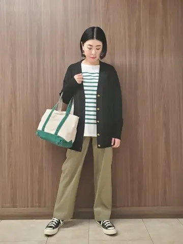 23区 L 上部 コーディネート画像