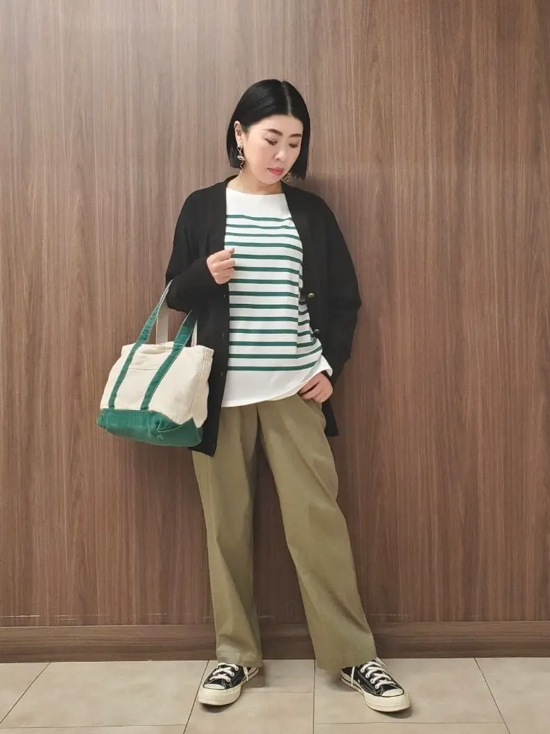 23区 L 上部 コーディネート画像