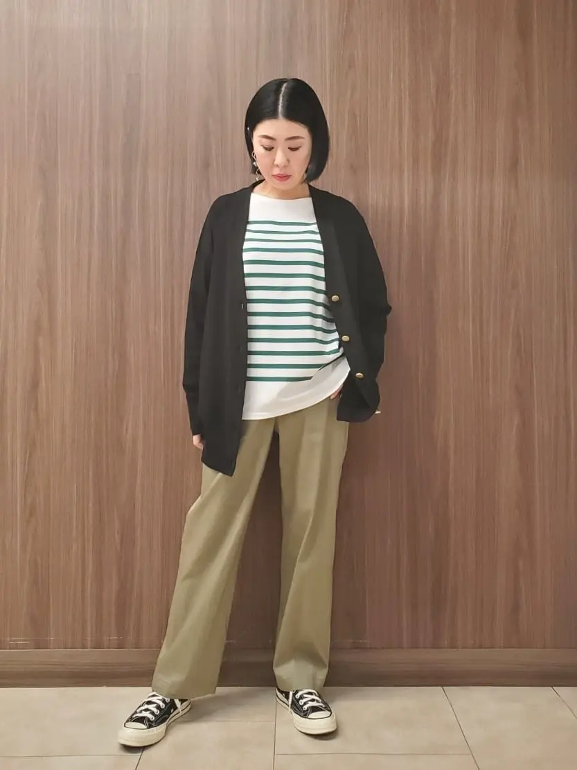 23区 L 上部 コーディネート画像