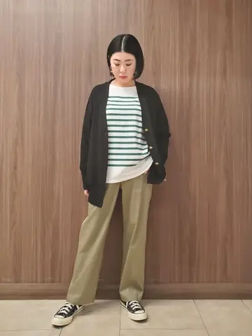 23区 L 上部 コーディネート画像