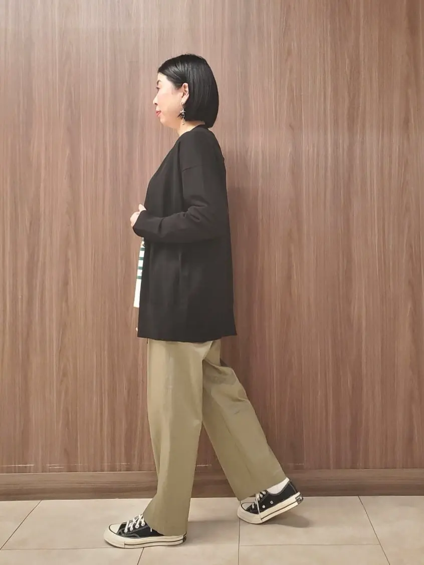 23区 L 上部 コーディネート画像