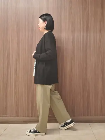 23区 L 上部 コーディネート画像