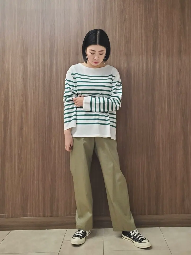 23区 L 上部 コーディネート画像