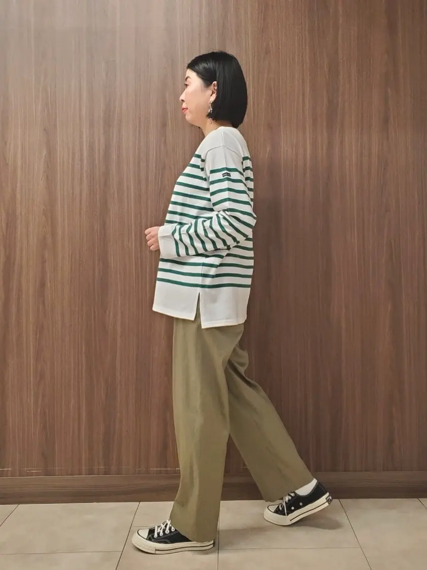 23区 L 上部 コーディネート画像