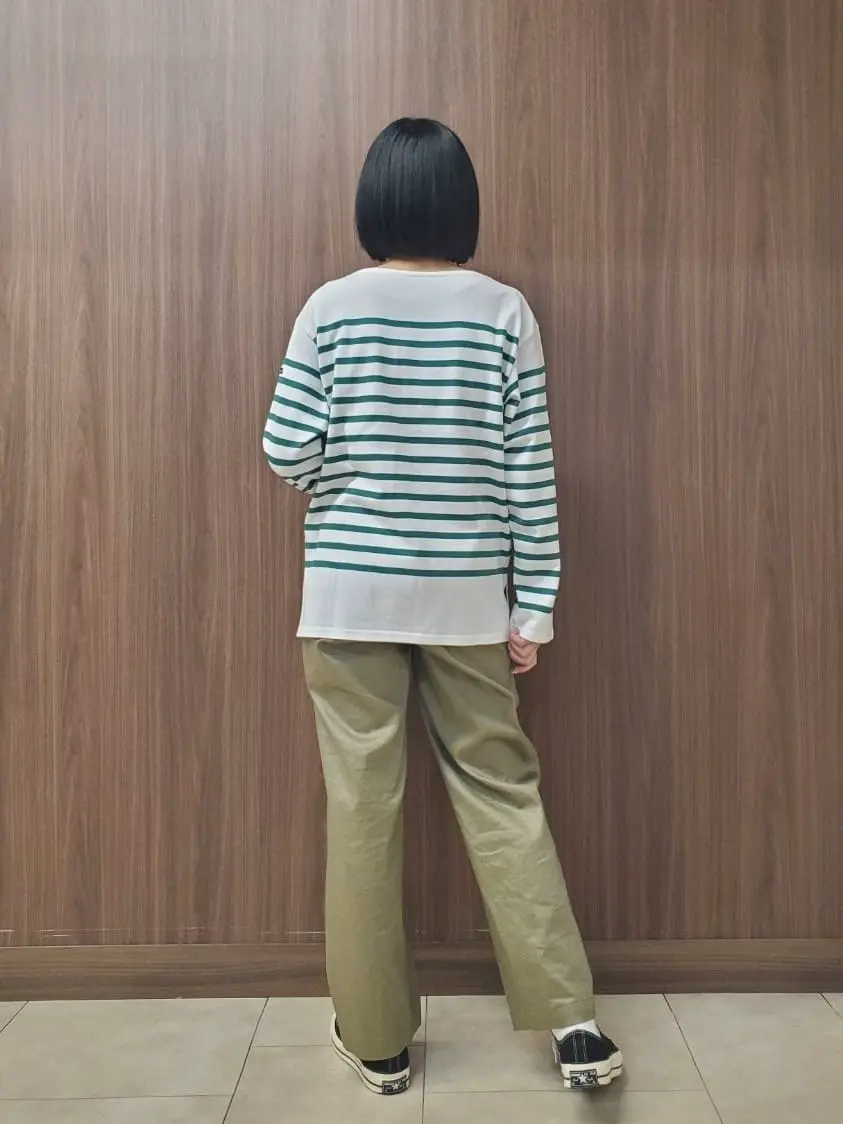 23区 L 上部 コーディネート画像