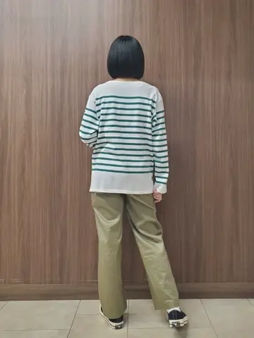 23区 L 上部 コーディネート画像