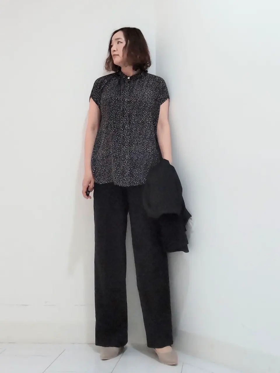  ナオミ コーディネート画像