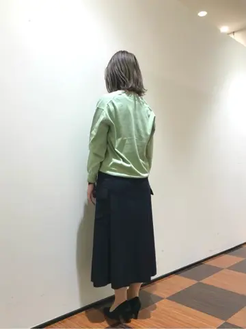 23区 L S コーディネート画像