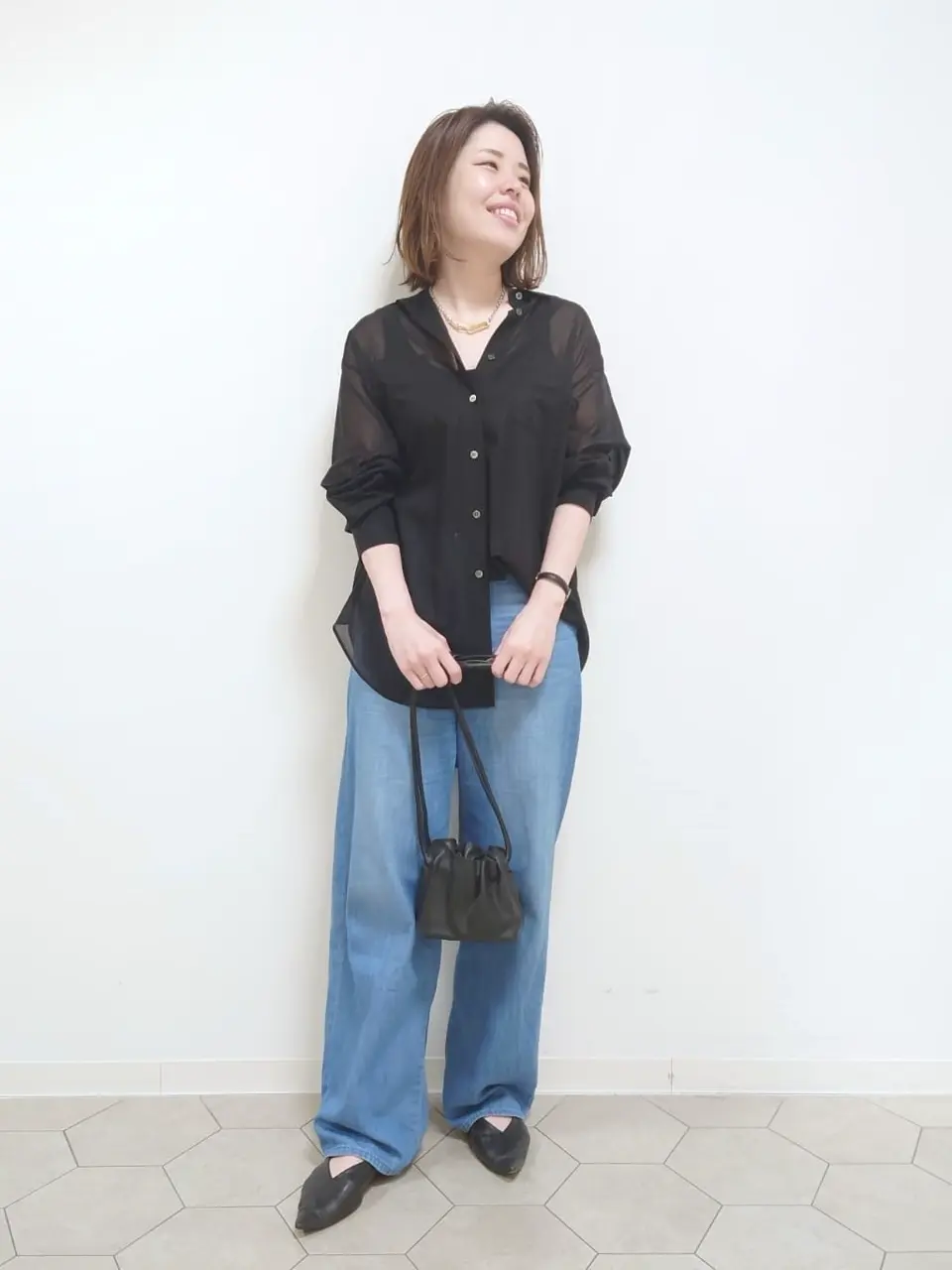 23区 L 播 コーディネート画像