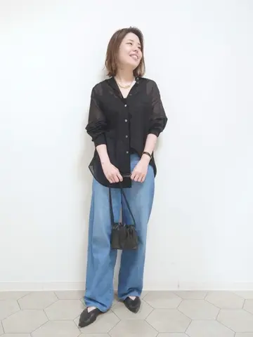 23区 L 播 コーディネート画像