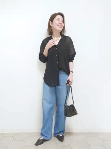 23区 L 播 コーディネート画像