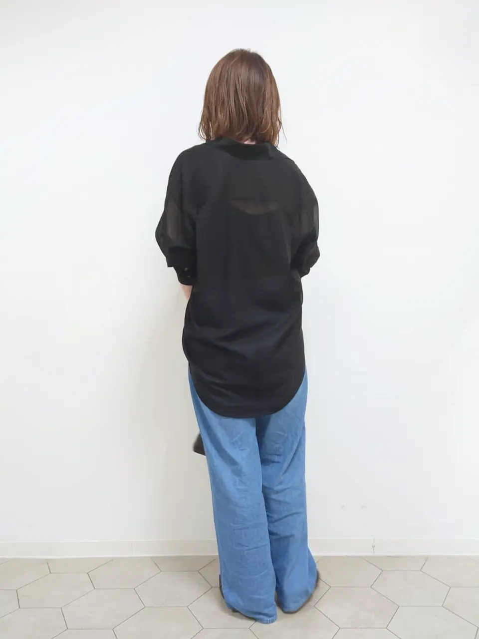 23区 L 播 コーディネート画像