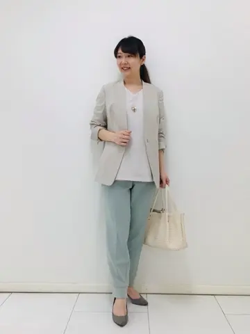 23区 L やの コーディネート画像