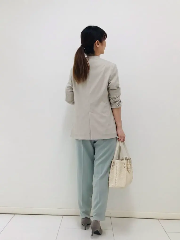 23区 L やの コーディネート画像