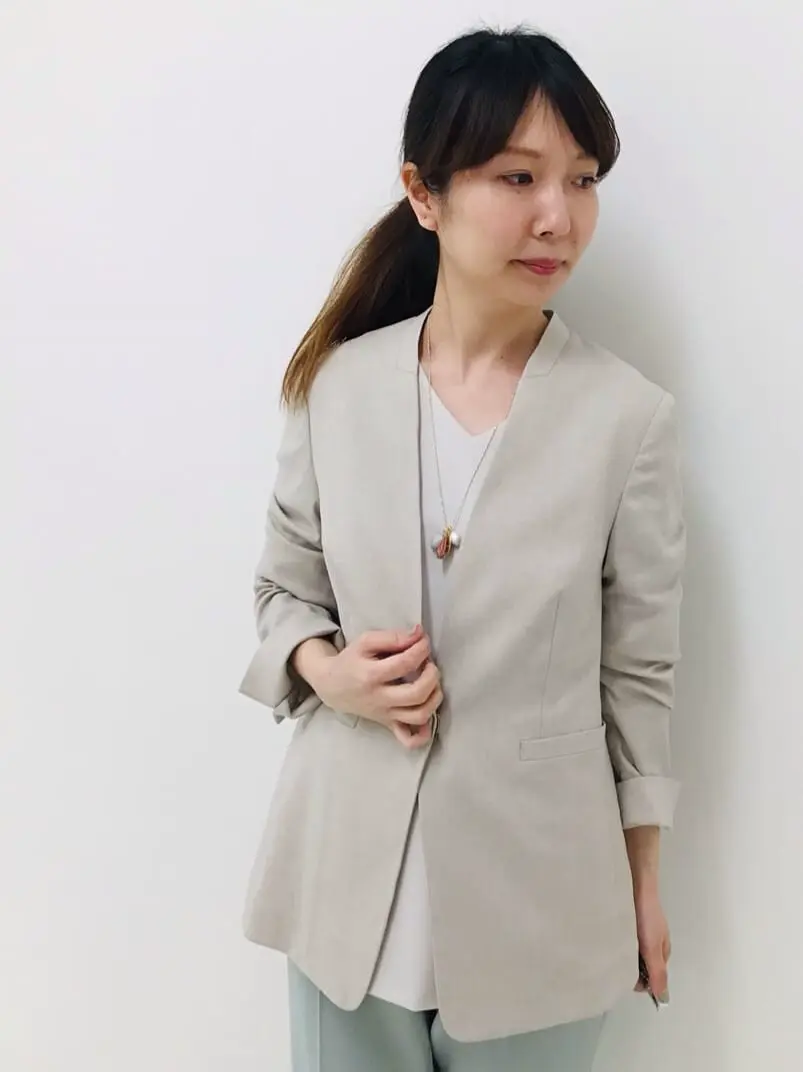 23区 L やの コーディネート画像