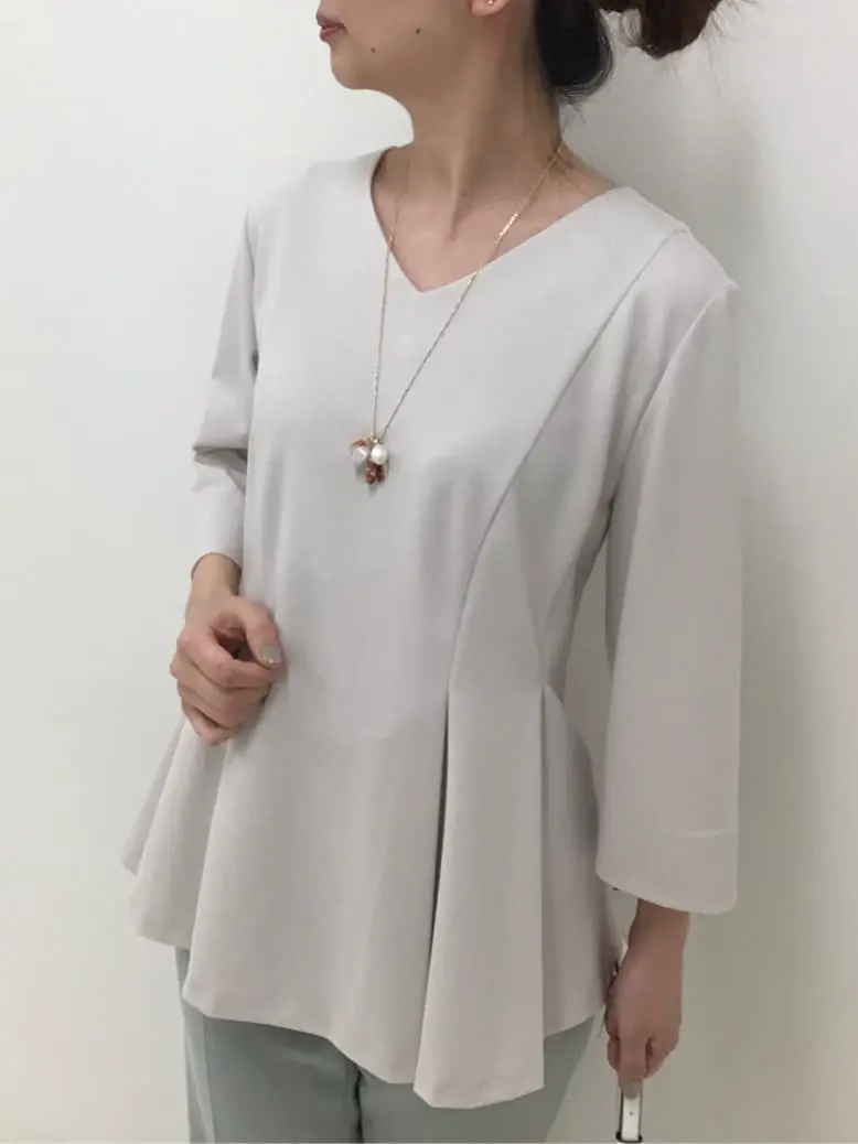 23区 L やの コーディネート画像