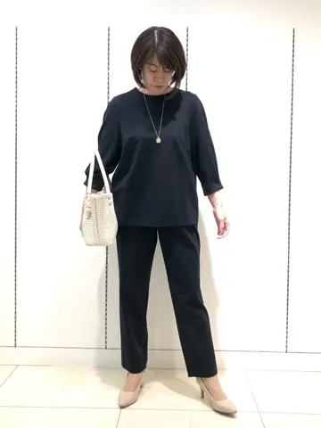 23区 L 鈴木 コーディネート画像