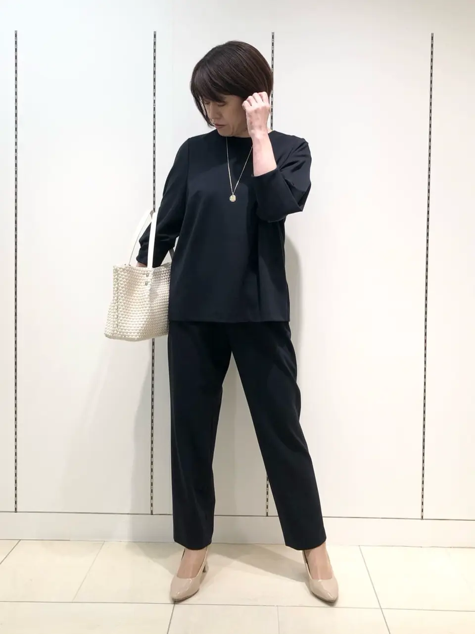 23区 L 鈴木 コーディネート画像