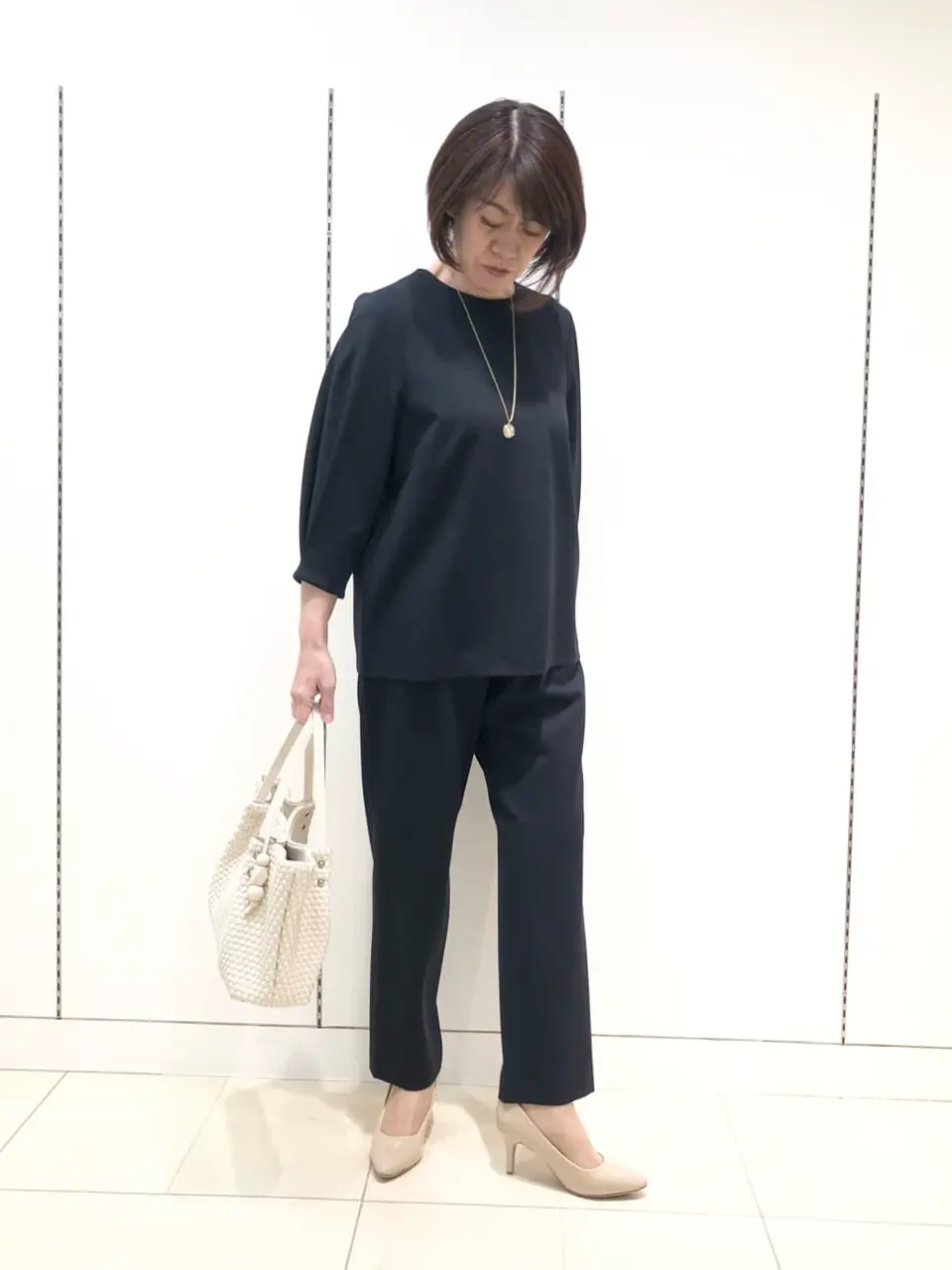 23区 L 鈴木 コーディネート画像