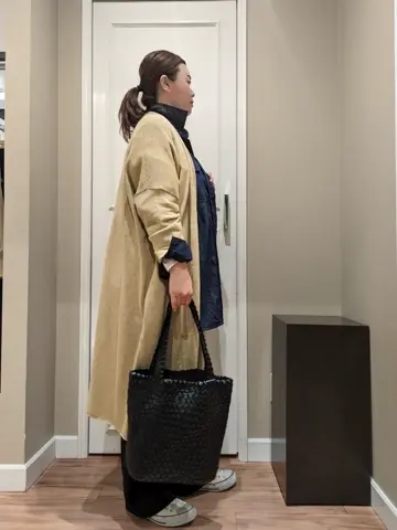 23区 L スタッフn コーディネート画像