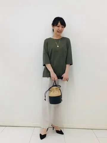 23区 L やの コーディネート画像