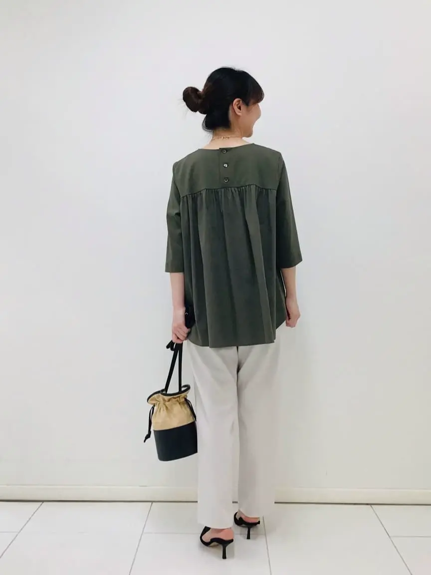 23区 L やの コーディネート画像