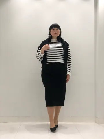 23区 L 後藤 コーディネート画像