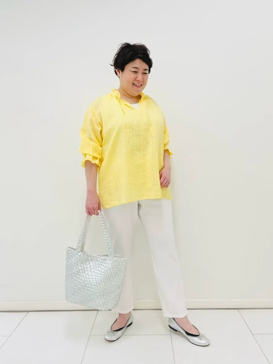 23区 L 佐藤 コーディネート画像