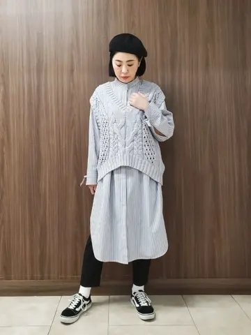 23区 L 上部 コーディネート画像