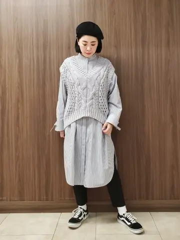 23区 L 上部 コーディネート画像