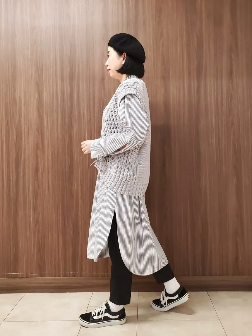 23区 L 上部 コーディネート画像